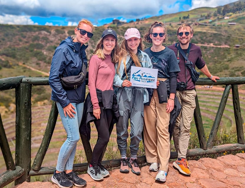 From Cusco: Sacred Valley & Moray, Salt Mines with Lunch - Urubamba lunch and the middle of the day