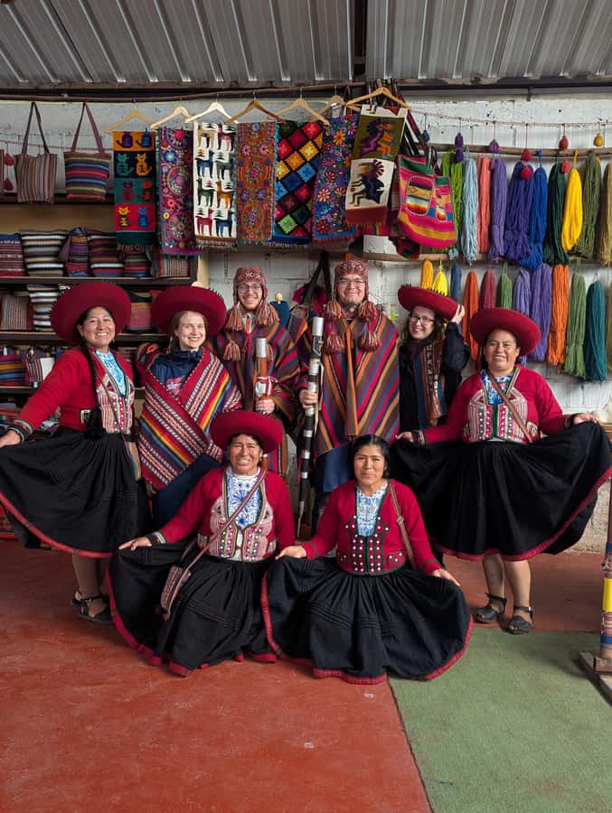 From Cusco: Sacred Valley & Moray, Salt Mines with Lunch - Transport, group size, and the pace of the day