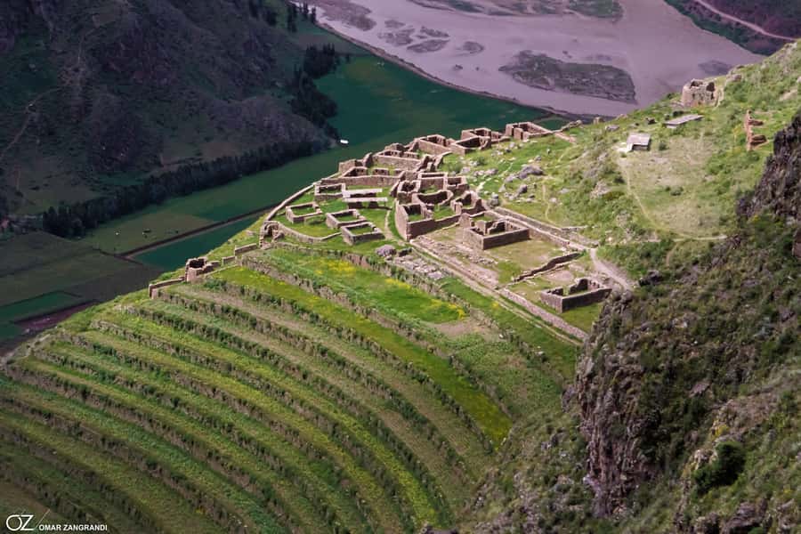 From Cusco: Sacred Valley of the Incas Full-Day Tour - Chinchero closes the loop