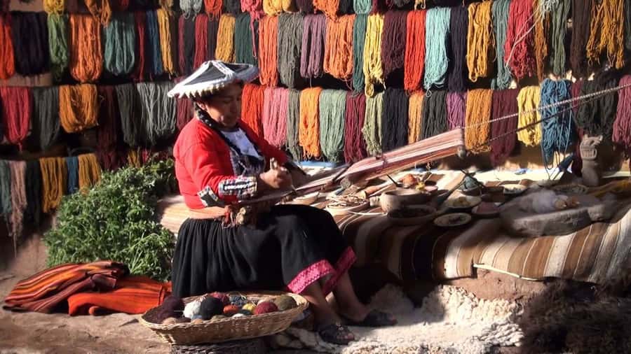 From Cusco: Sacred Valley of the Incas Full-Day Tour - What to bring for the ruins and markets