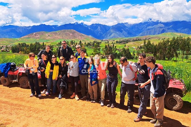 From Cusco Sacred Valley Tour ATV Moray And Salineras - Who should book this Cusco outing