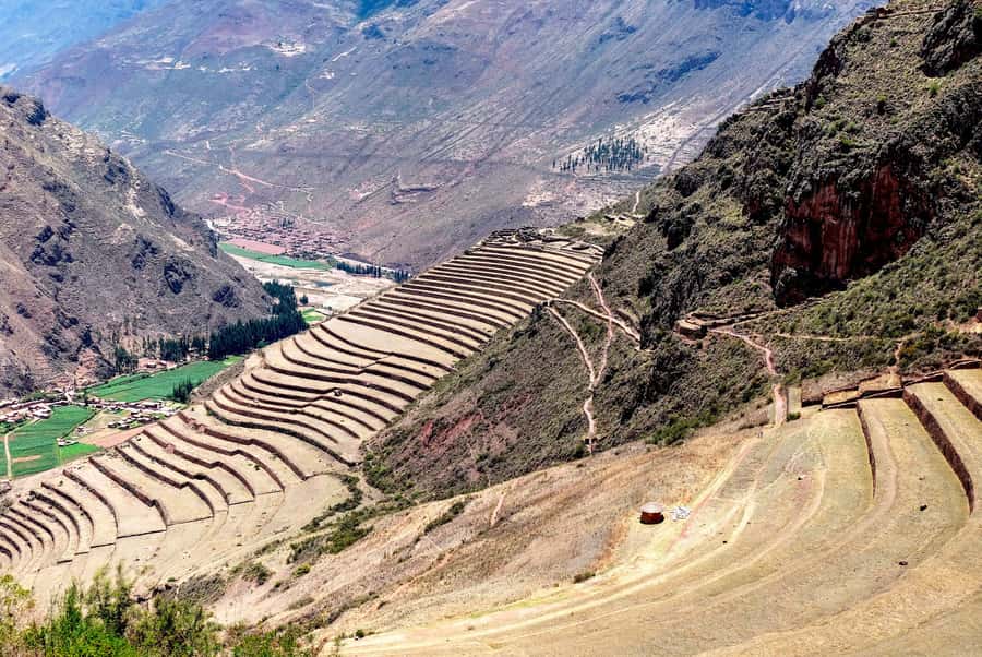 From Cusco: Sacred Valley Tour with Buffet Lunch - A long day from Cusco into the Sacred Valley