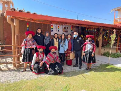 Sacred Valley Tour with Buffet Lunch
