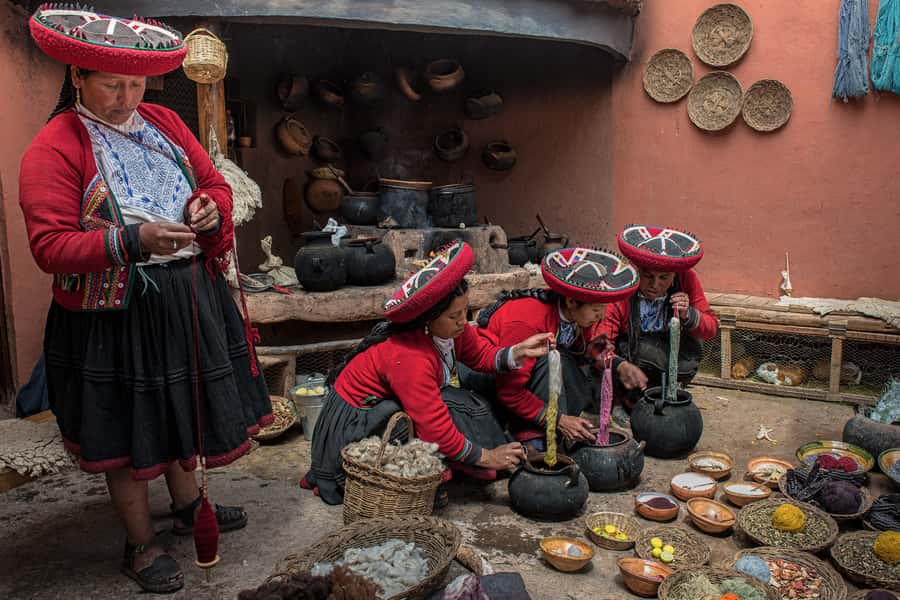 From Cusco: Sacred Valley Tour with Buffet Lunch - Shared or private, and who should book