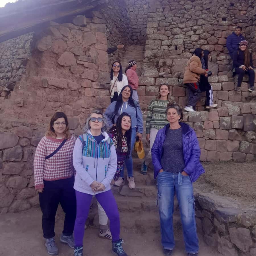 From Cusco: Sacred Valley VIP Tour with Buffet Lunch - Maras and its salt ponds