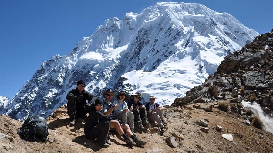 From Cusco: Salkantay trek 5 days/4 nights meals included - Key points to know before you book