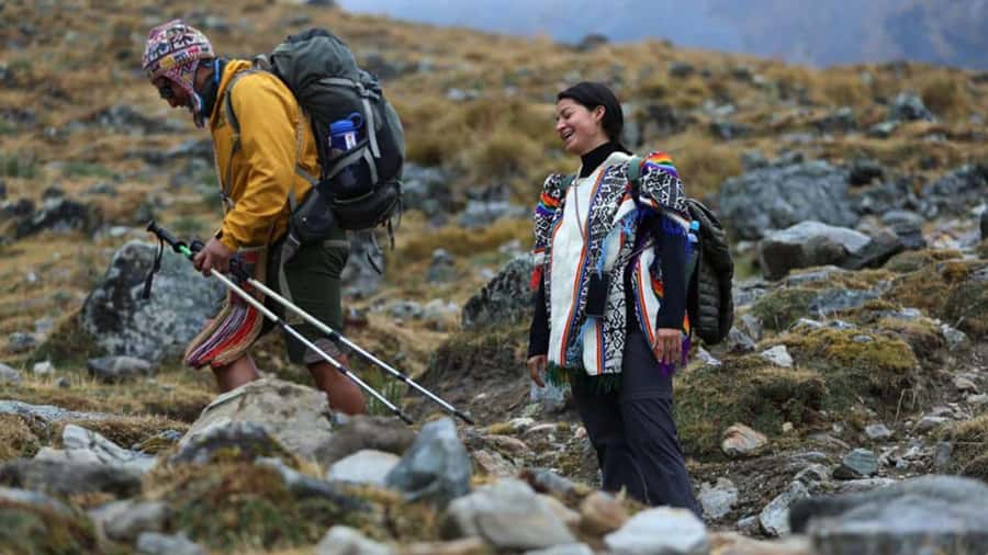 From Cusco: Salkantay trek 5 days/4 nights meals included - What the $460 Salkantay trek actually gives you