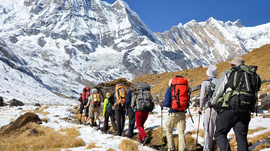 From Cusco: Salkantay trek 5 days/4 nights meals included - Guides, group size, and the quality of the explanation