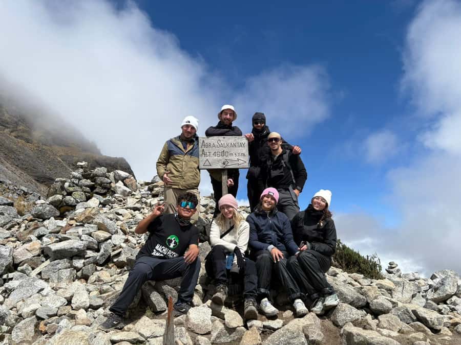From Cusco: Salkantay Trek to Machu Picchu 5D/4N or 4D/3N - What the Salkantay route gives you that the Inca Trail does not