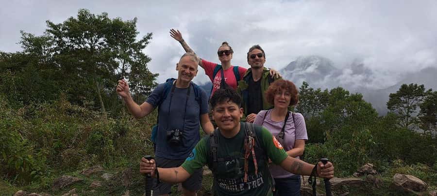 From Cusco: Salkantay Trek to Machu Picchu 5D/4N or 4D/3N - Guides, meals, and the human side of the trek
