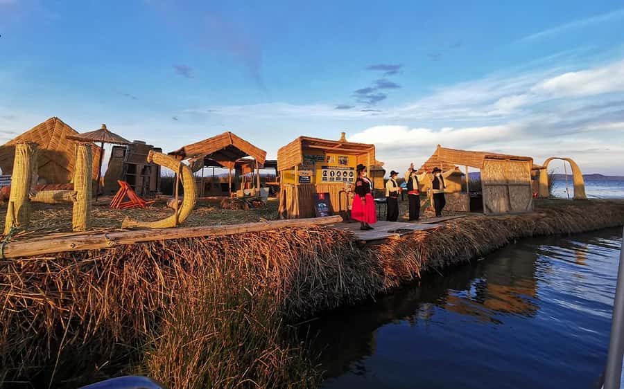 From Cusco: Titicaca lake with the route of the sun in 2 day - Why the Sun Route makes sense from Cusco