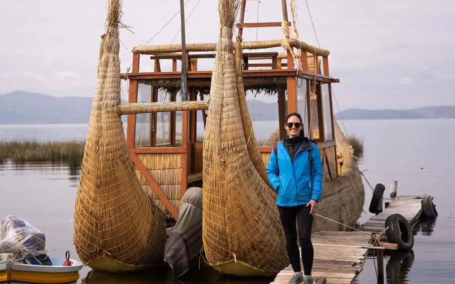 From Cusco: Titicaca lake with the route of the sun in 2 day - Paso de la Raya and Chimboya views