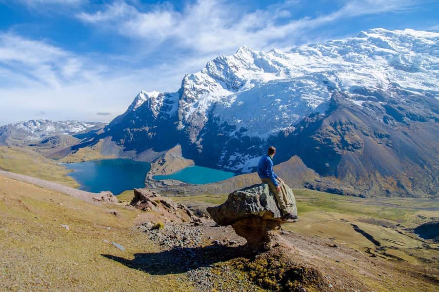 From Cusco: Tour Ausangate & 7 Lakes Full Day - What the $28 price really covers