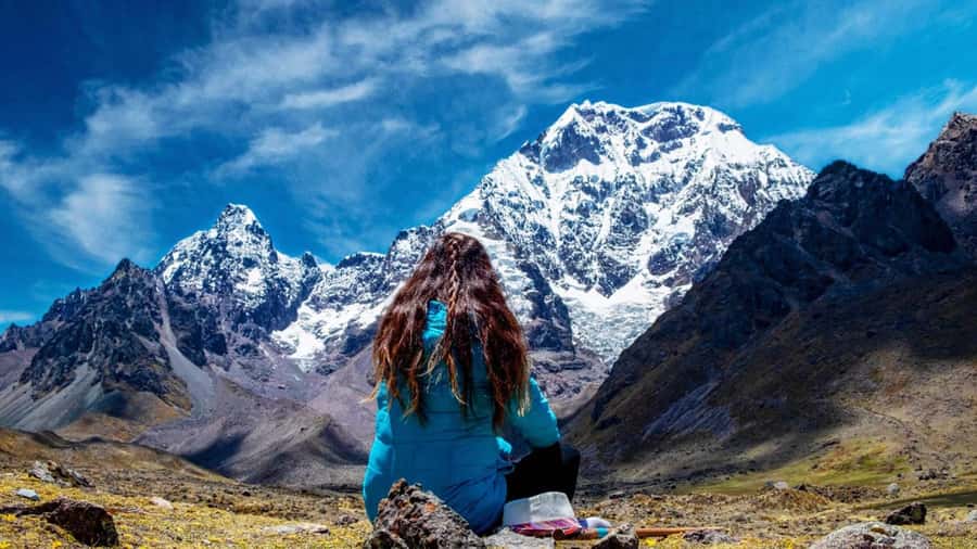 From Cusco: Tour Ausangate & 7 Lakes Full Day - The 5:00 a.m. departure from Cusco