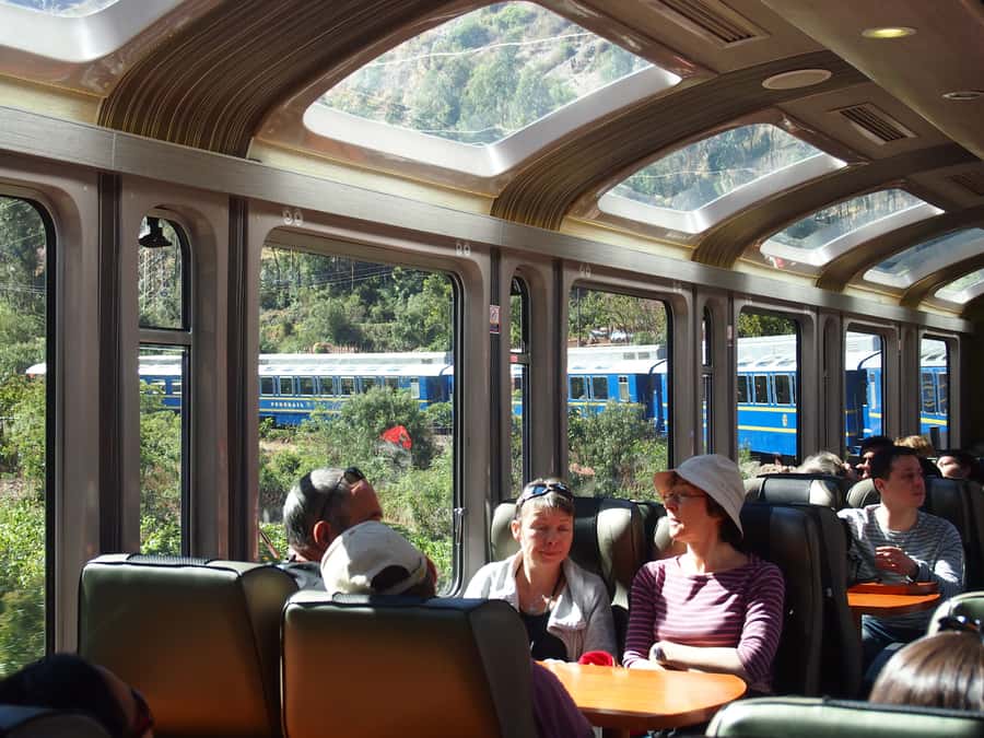From Cusco: Train Ride and Guided Tour of Machu Picchu - Is $412 per person fair value?