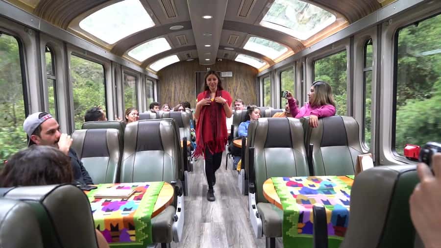 From Cusco: Train Ride and Guided Tour of Machu Picchu - The main strengths and weak points