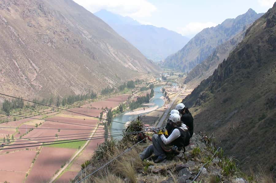From Cusco: Via Ferrata and Sky Lodge Zipline - What to wear and carry for the five-hour outing