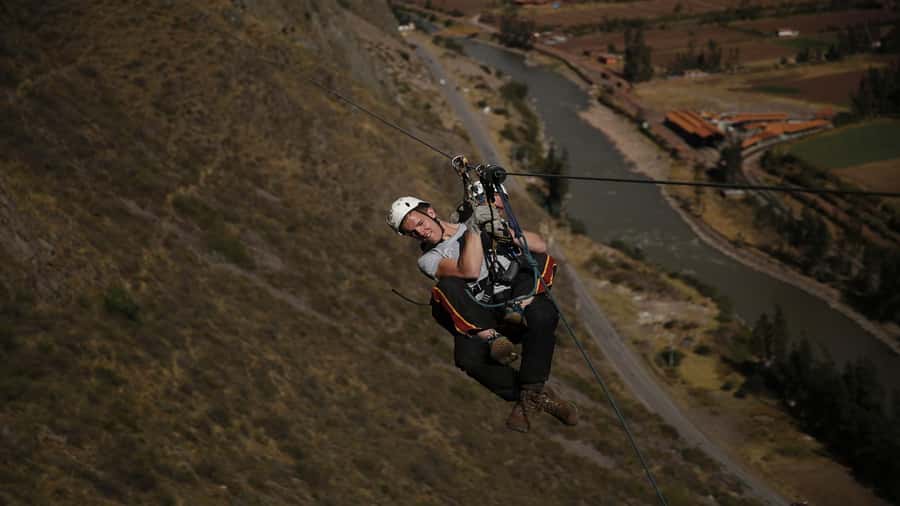 From Cusco: Via Ferrata & Zip Line with lunch - Should you book the Via Ferrata and zip line?