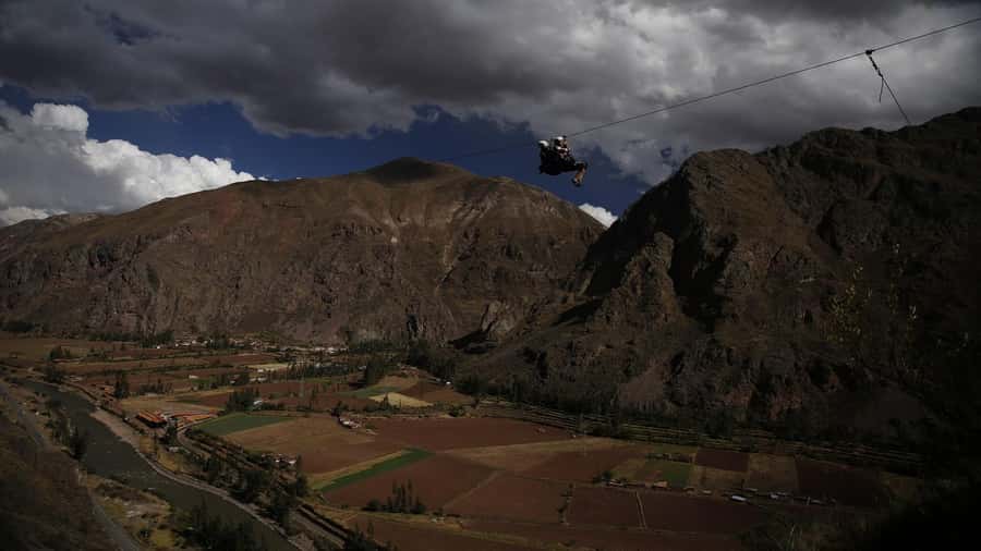 From Cusco: Via Ferrata & Zip Line with lunch - Why an early start is worth considering