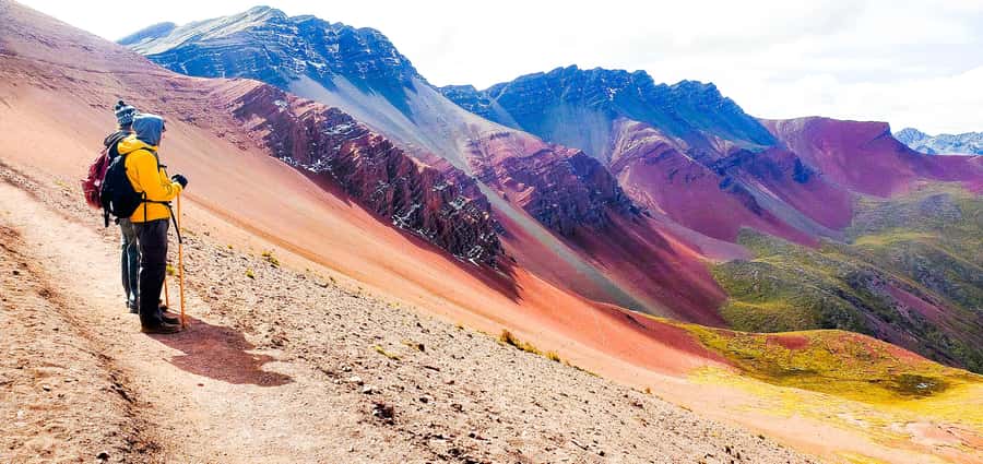 From Cusco: Vinicunca Mountain of Colors Excursion + Ticket - Key points to know before booking
