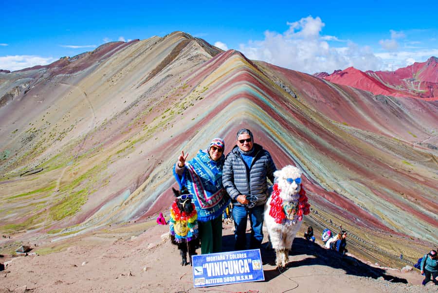 From Cusco: Vinicunca Mountain of Colors Excursion + Ticket - Useful packing advice for the day
