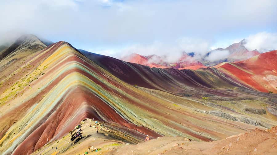 From Cusco: Vinicunca Mountain of Colors Excursion + Ticket - Why Vinicunca is worth the long day from Cusco