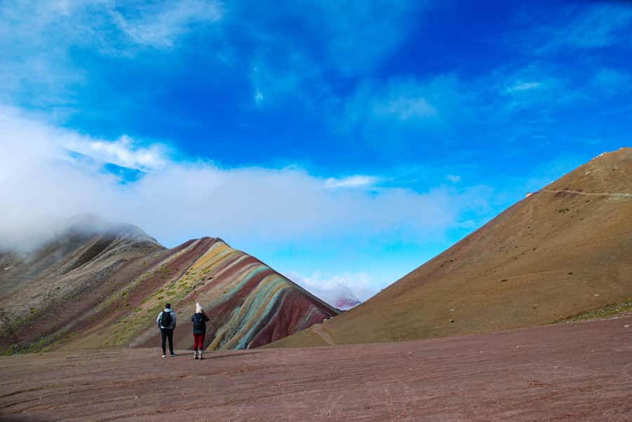 From Cusco: Vinicunca Mountain of Colors Excursion + Ticket - Breakfast at Cusipata and preparing for altitude