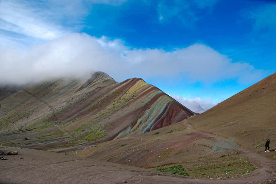 From Cusco: Vinicunca Mountain of Colors Excursion + Ticket - What the $40 price really covers