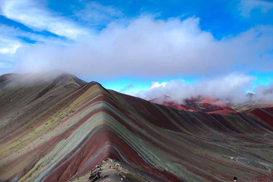 From Cusco: Vinicunca Mountain of Colors Excursion + Ticket - Who should book this high-altitude outing