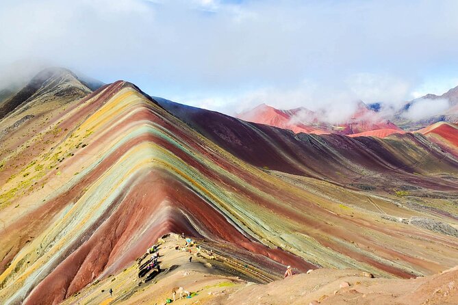 From Cusco: Vinicunca Rainbow Mountain ATV Tour with Meals - The road to Kayrawiri and the ATV base