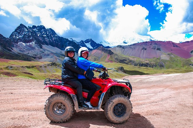 From Cusco: Vinicunca Rainbow Mountain ATV Tour with Meals - Small groups, guide quality, and daily rhythm