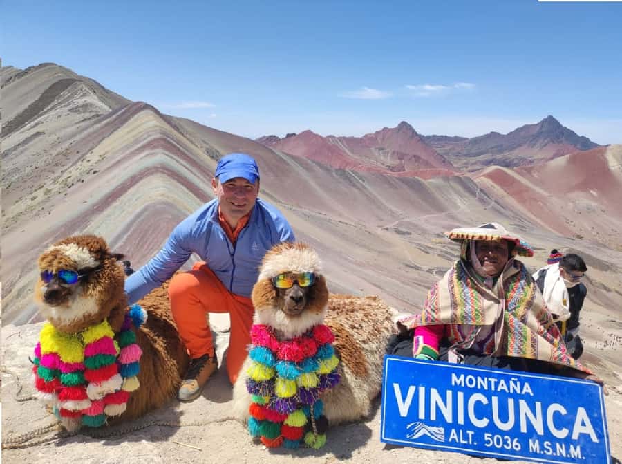 From Cusco: Vinicunca Rainbow Mountain Day Trip - Why Vinicunca is worth the early alarm