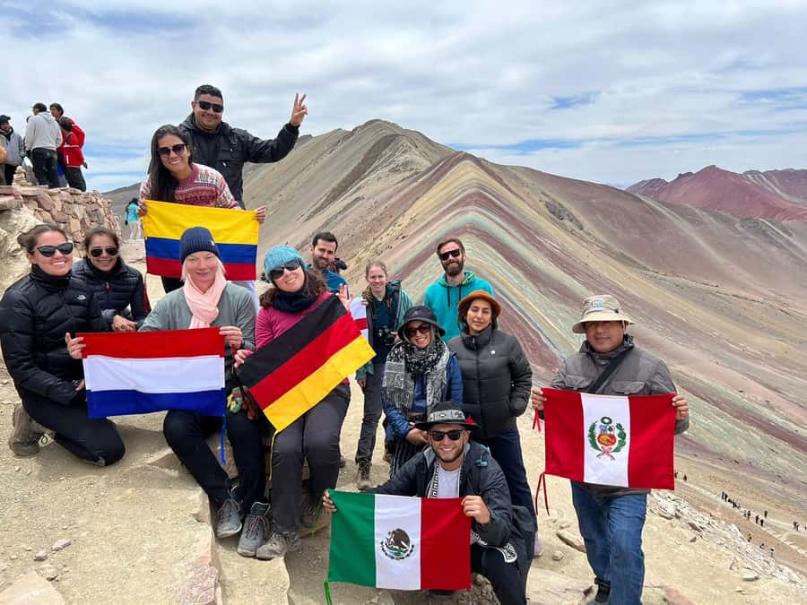 From Cusco: Vinicunca Rainbow Mountain Day Trip - The 4:30 a.m. pickup and the long road from Cusco
