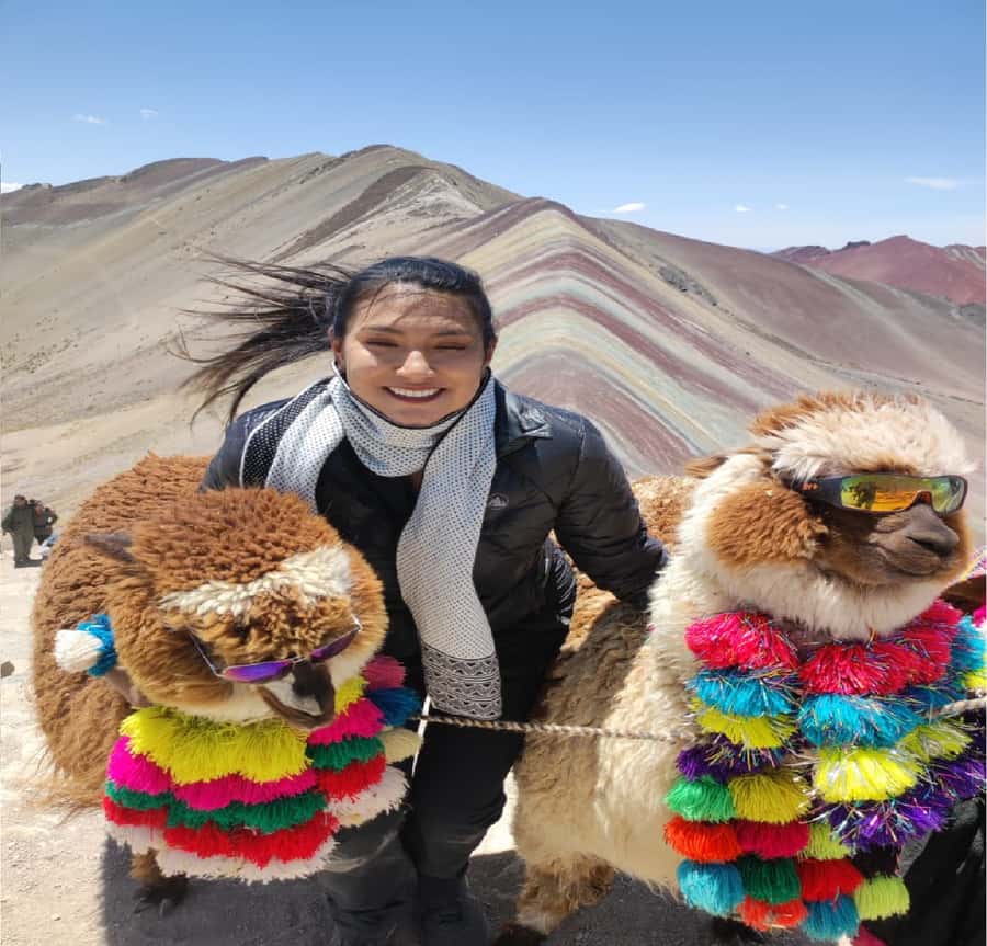 From Cusco: Vinicunca Rainbow Mountain Day Trip - The two-hour walk to the mountain of colors