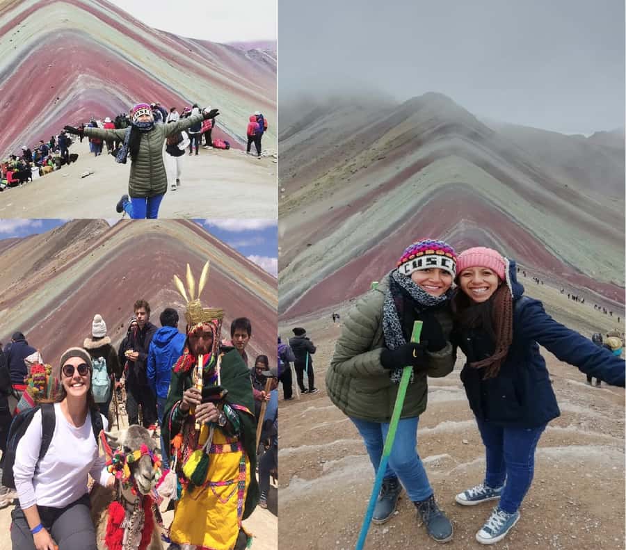 From Cusco: Vinicunca Rainbow Mountain Day Trip - What the $34 price really covers