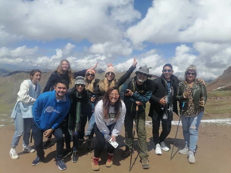 From Cusco: Vinicunca Rainbow Mountain Day Trip - Who should book this Vinicunca trip