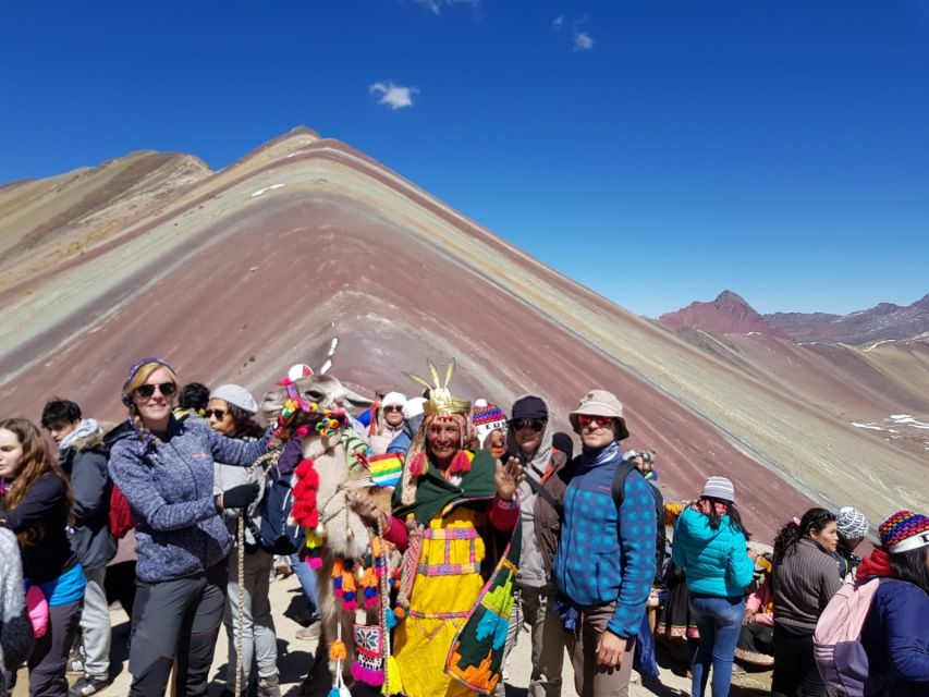 From Cusco: Vinicunca Rainbow Mountain Day Trip - FAQ