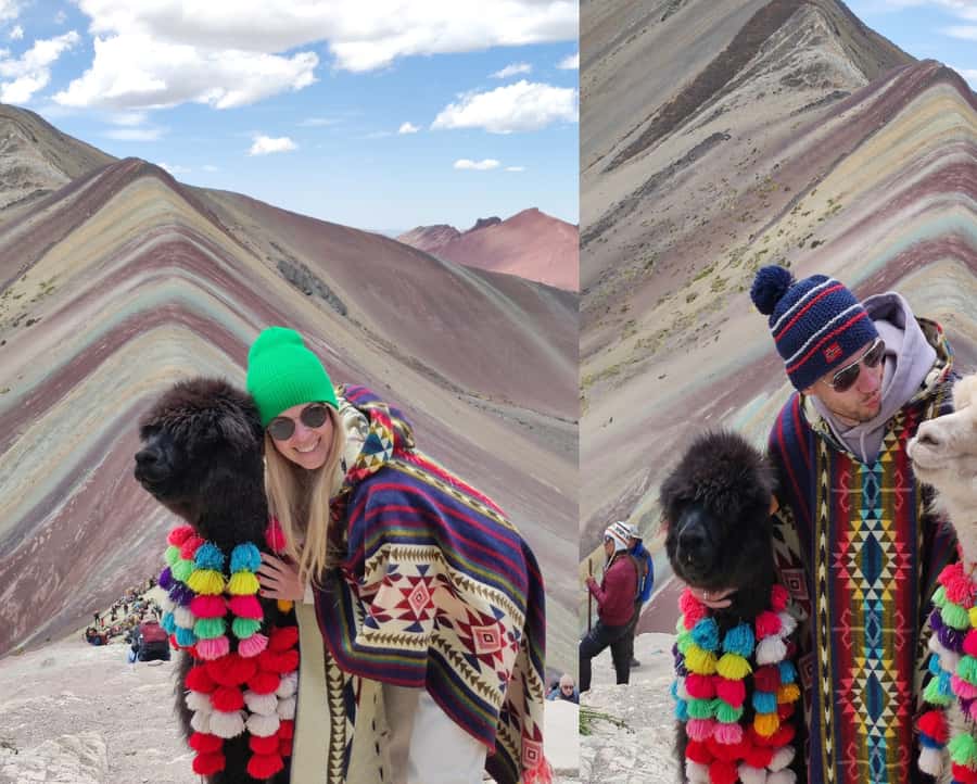 From Cusco: Vinicunca Rainbow Mountain Day Trip - Breakfast at Cusipata before the climb