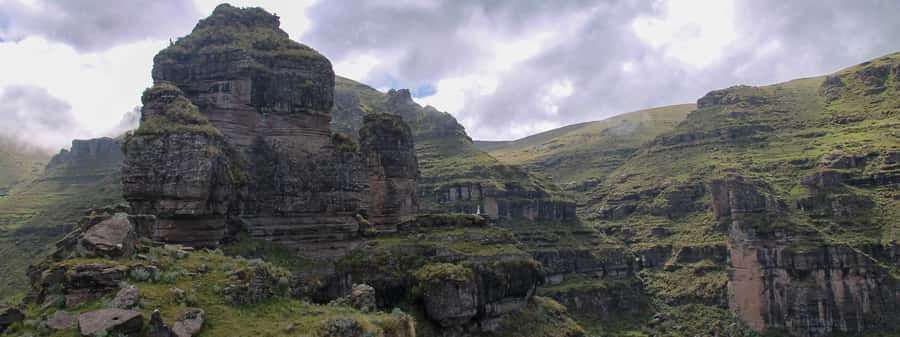 From Cusco: Waqrapukara Hike Full-Day Tour With Meals - Returning by a different and easier route