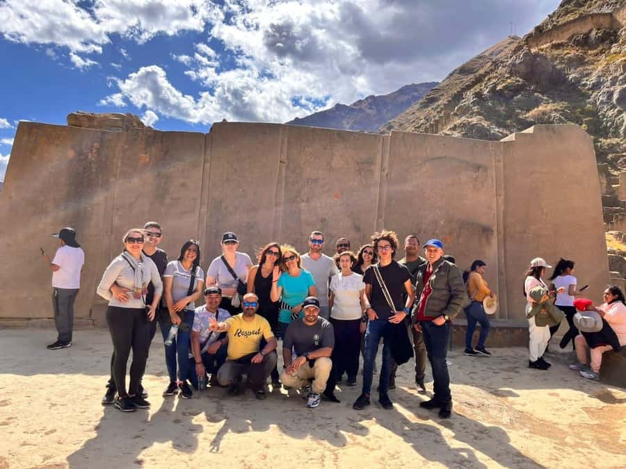 From Cuzco: Sacred Valley, Moray Terraces, and Salt Mines - The full Sacred Valley circuit adds four major stops