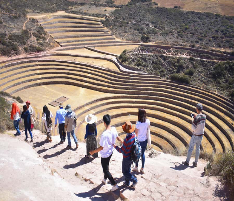 From Cuzco: Sacred Valley, Moray Terraces, and Salt Mines - Transport, timing, and group comfort