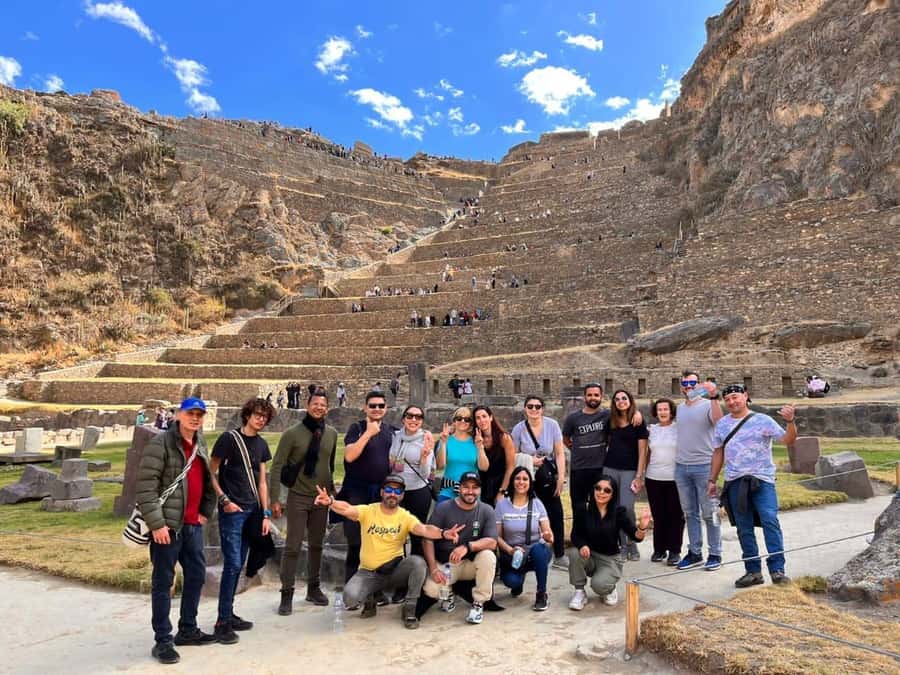 From Cuzco: Sacred Valley, Moray Terraces, and Salt Mines - What to bring for a better day