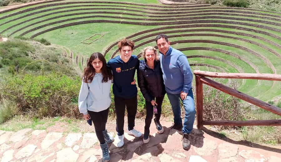 From Cuzco: Salt Mines and Moray Ruins ATV Adventure - Food, timing, and what to carry