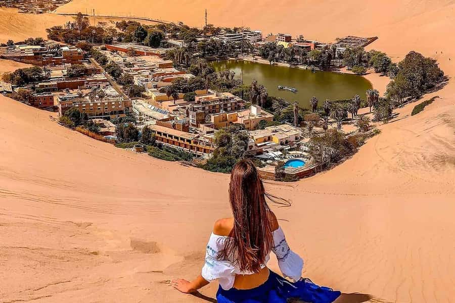 From Huacachina: Sandboarding and Dune Buggy Tour + Income - Key points to know before booking