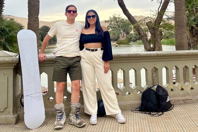 From Huacachina: Sunset buggy and sandboarding - Is $26 a fair price in Huacachina?
