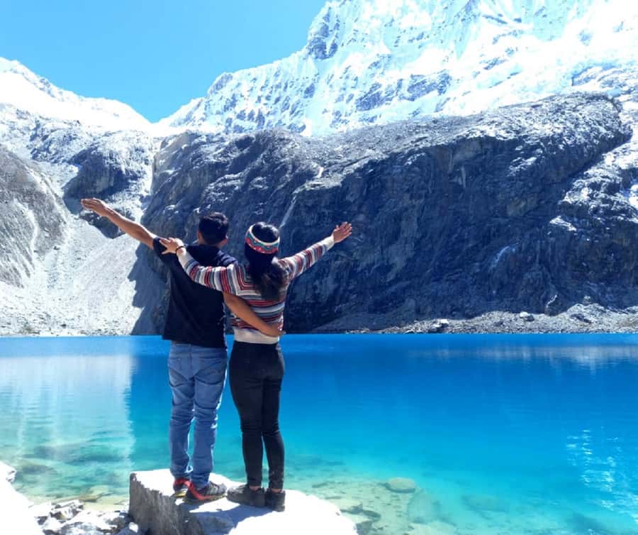 From Huaraz: Lake 69 Trek Day Tour - White Mountain Range - What the $42 price really covers