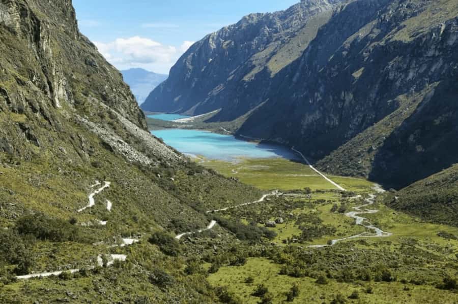 From Huaraz: Tour to Llanganuco Lakes (Chinancocha Lake) - Key points to know before booking