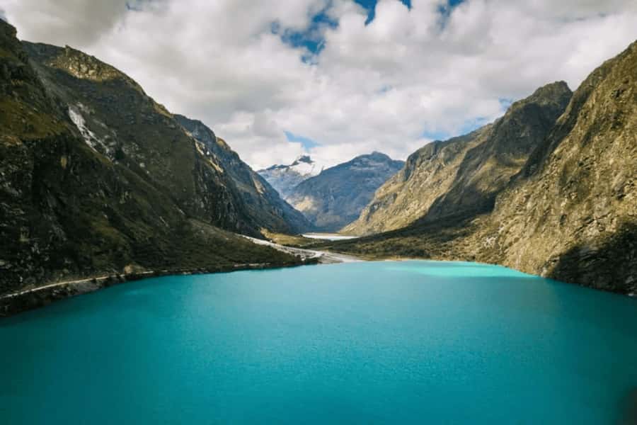 From Huaraz: Tour to Llanganuco Lakes (Chinancocha Lake) - Chinancocha at 12,631 feet