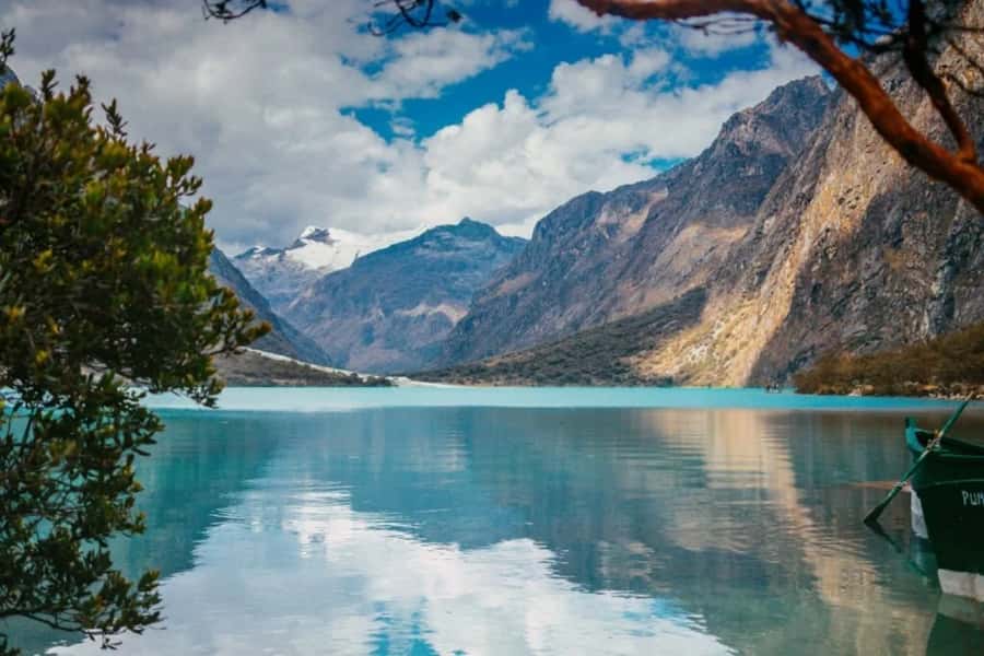 From Huaraz: Tour to Llanganuco Lakes (Chinancocha Lake) - Is the $33 price good value?