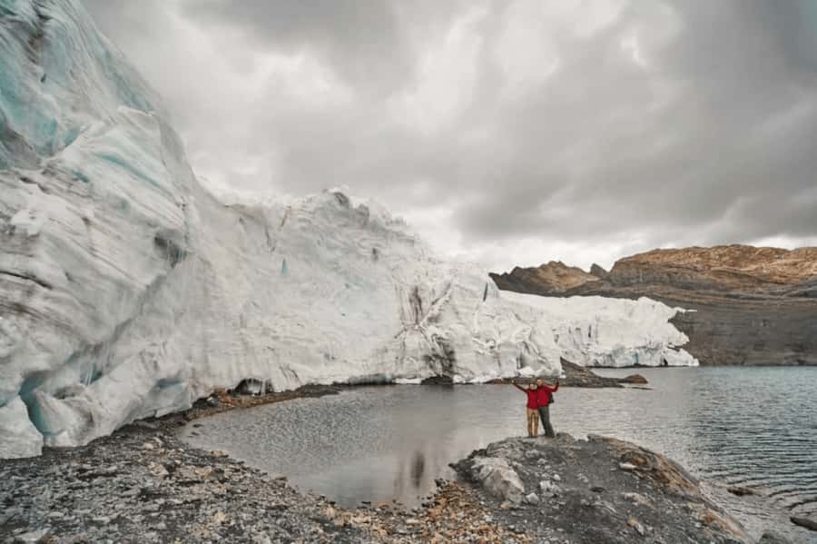 From Huaraz: Tour to the Pastoruri Glacier and Puya Raimondi - Lunch, return transport, and the practical weak spots